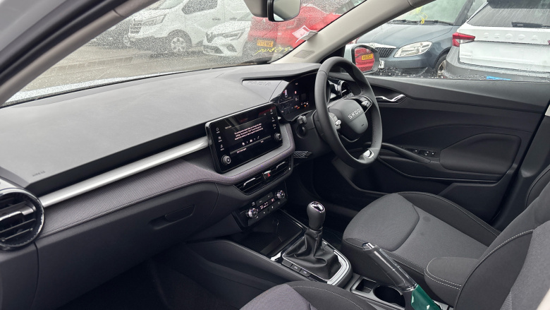 Skoda Fabia 1.0 TSI 116 SE L Edition 5dr Petrol Hatchback